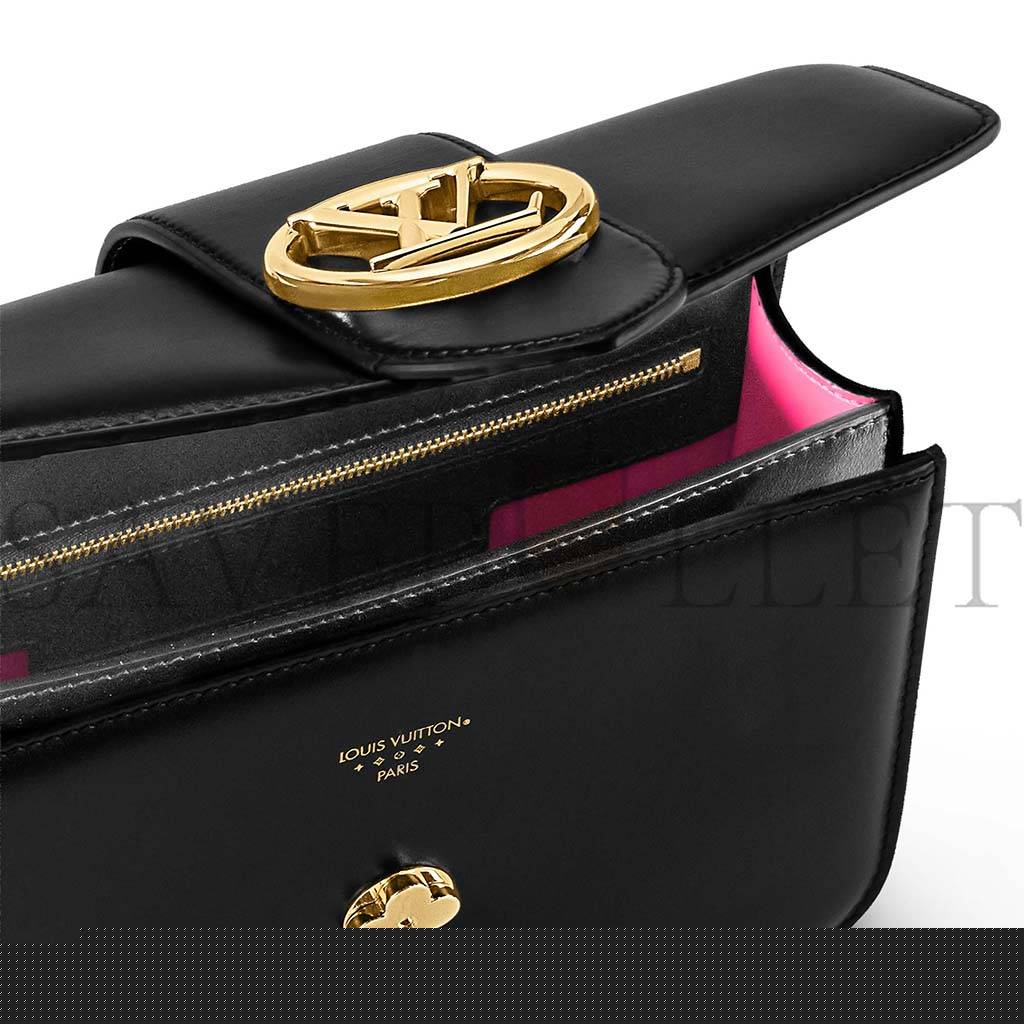 LOUIS VUITTON PONT 9 HANDBAG M55948 (23*15*8cm)