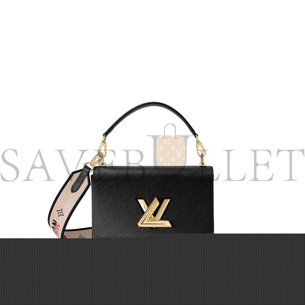 LOUIS VUITTON TWIST MM M21554 (23*17*9.5cm)