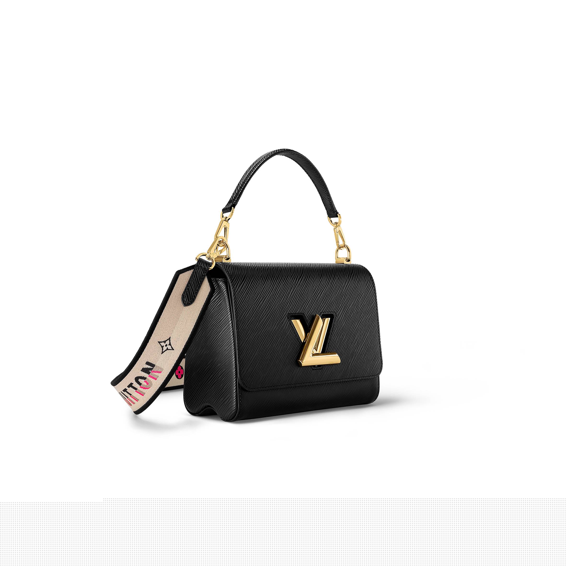 LOUIS VUITTON TWIST MM M21554 (23*17*9.5cm)
