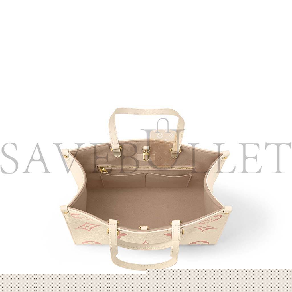 LOUIS VUITTON ONTHEGO MM M21575 (35*27*14cm)