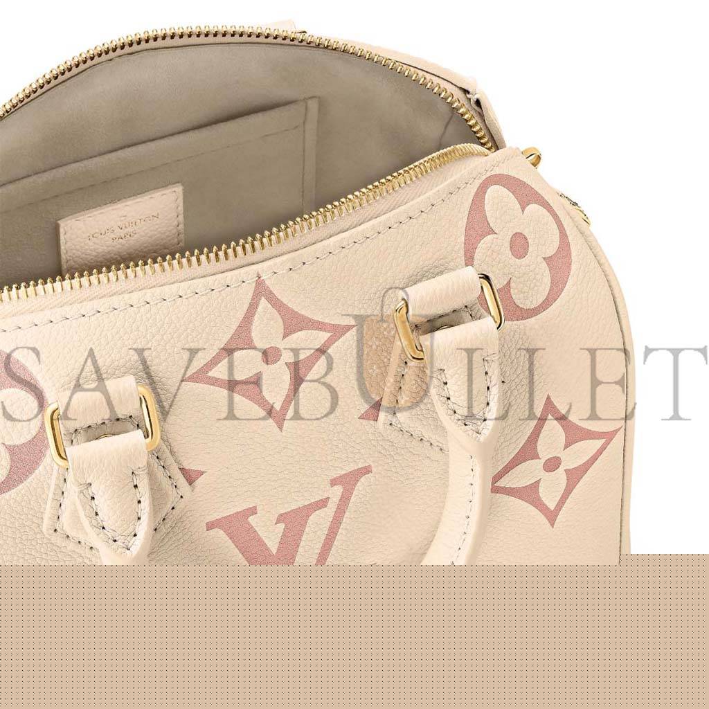 LOUIS VUITTON SPEEDY BANDOULIÈRE 20 M46397 (21*14*11cm)