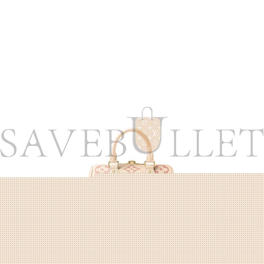 LOUIS VUITTON SPEEDY BANDOULIÈRE 20 M46397 (21*14*11cm)