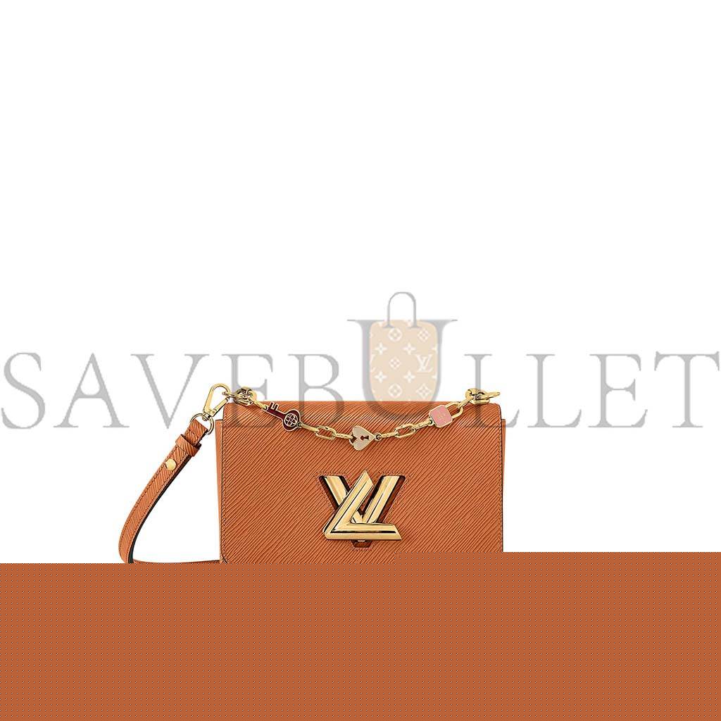 LOUIS VUITTON TWIST MM M20846 (23*17*9.5cm)