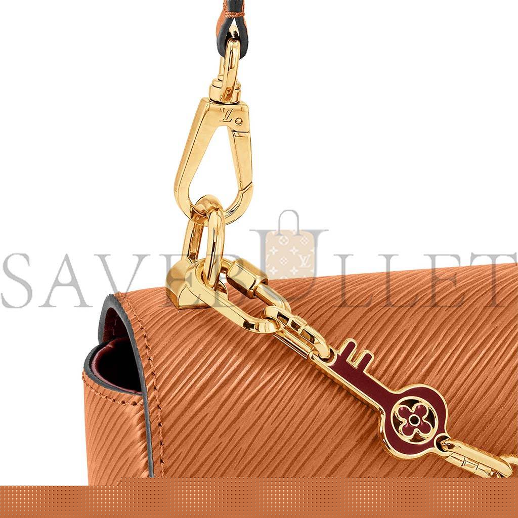 LOUIS VUITTON TWIST MM M20846 (23*17*9.5cm)