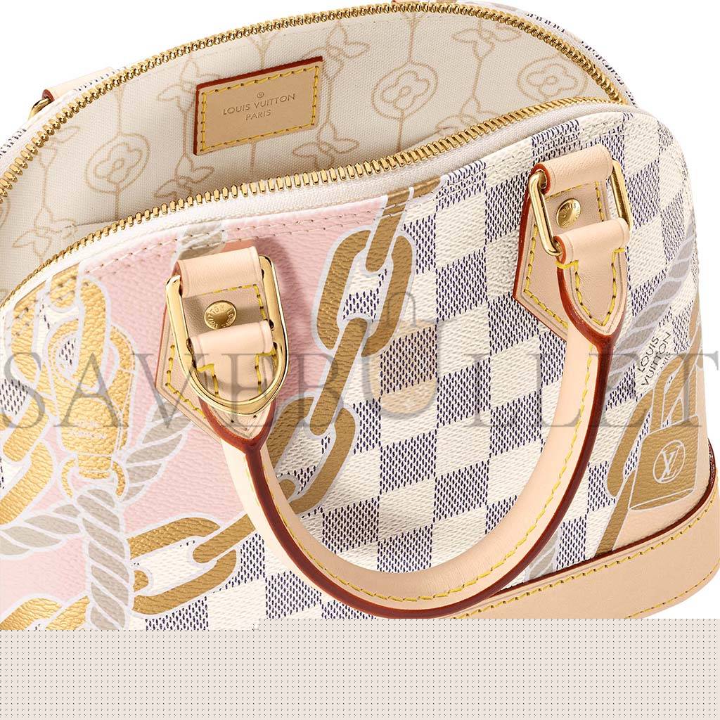 LOUIS VUITTON ALMA BB N40472 (23.5*17.5*11.5cm)