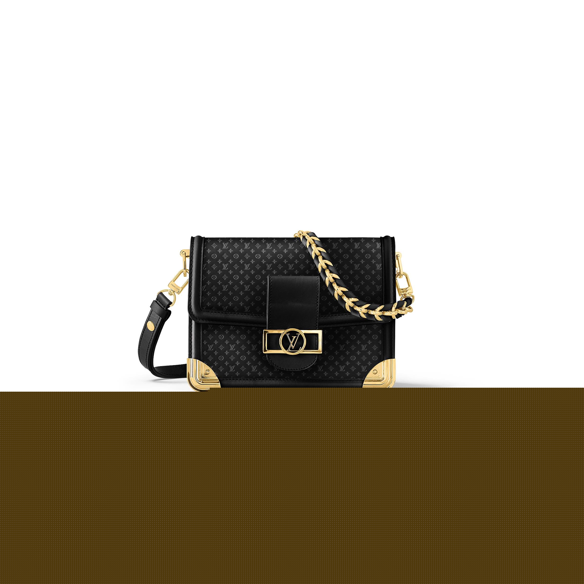LOUIS VUITTON DAUPHINE MM M22276 (25*17*10.5cm)
