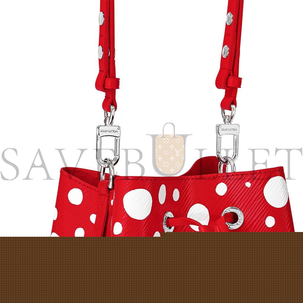 LOUIS VUITTON LV X YK NÉONOÉ BB M21730 (20*20*13cm)
