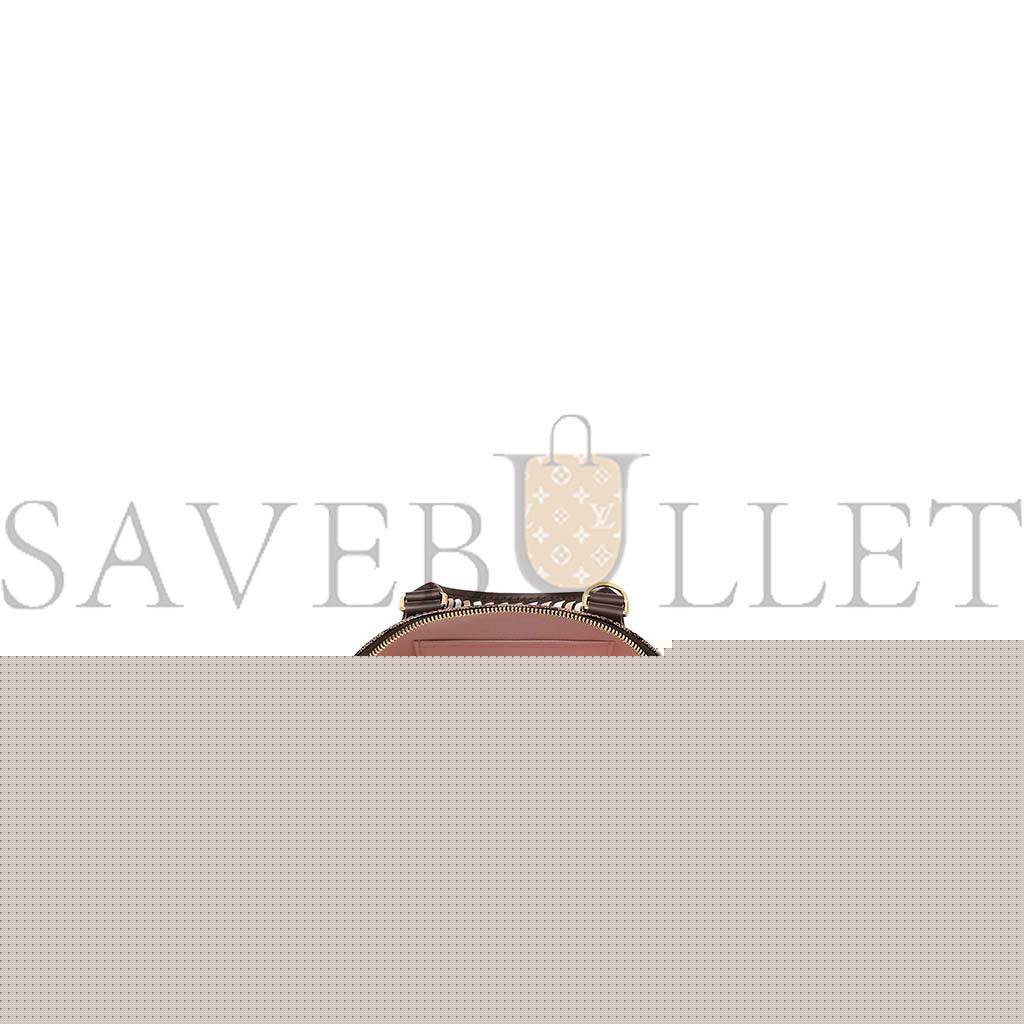 LOUIS VUITTON BRAIDED ALMA BB N40447 (23.6*17.5*11.4cm)