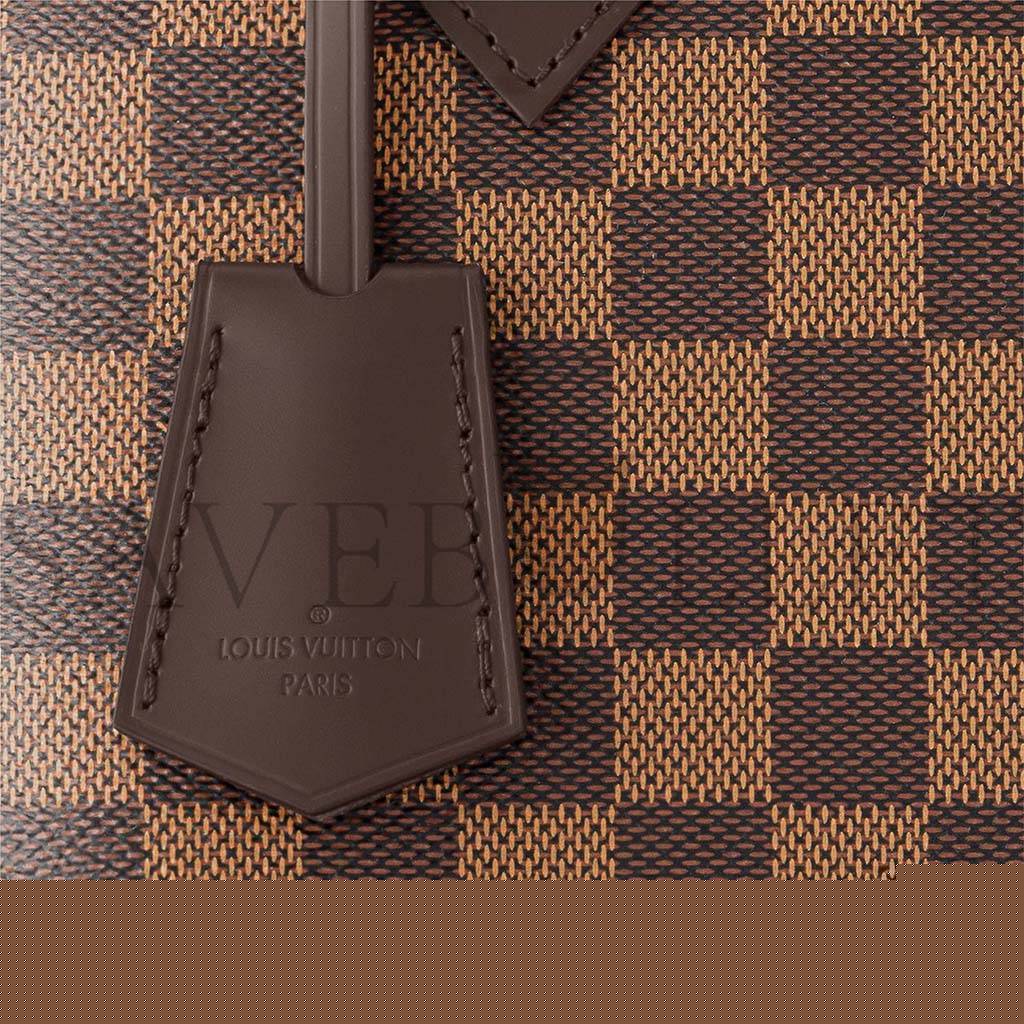 LOUIS VUITTON BRAIDED ALMA BB N40447 (23.6*17.5*11.4cm)