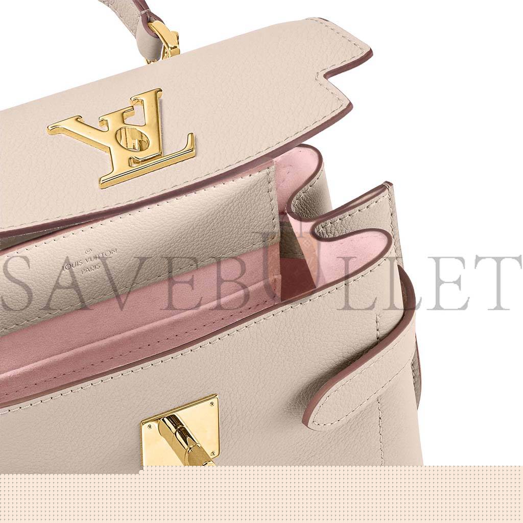LOUIS VUITTON LOCKME EVER MINI M21052 (23*17*10cm)
