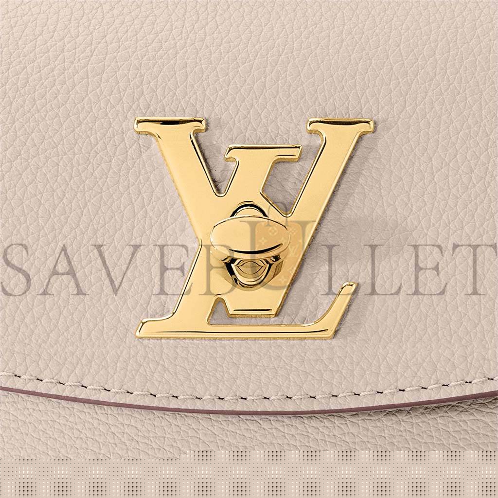 LOUIS VUITTON LOCKME EVER MINI M21052 (23*17*10cm)
