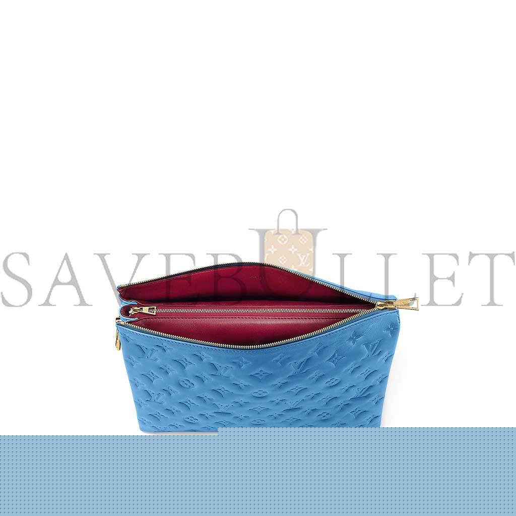 LOUIS VUITTON COUSSIN MM M21650 (34*24*12cm)