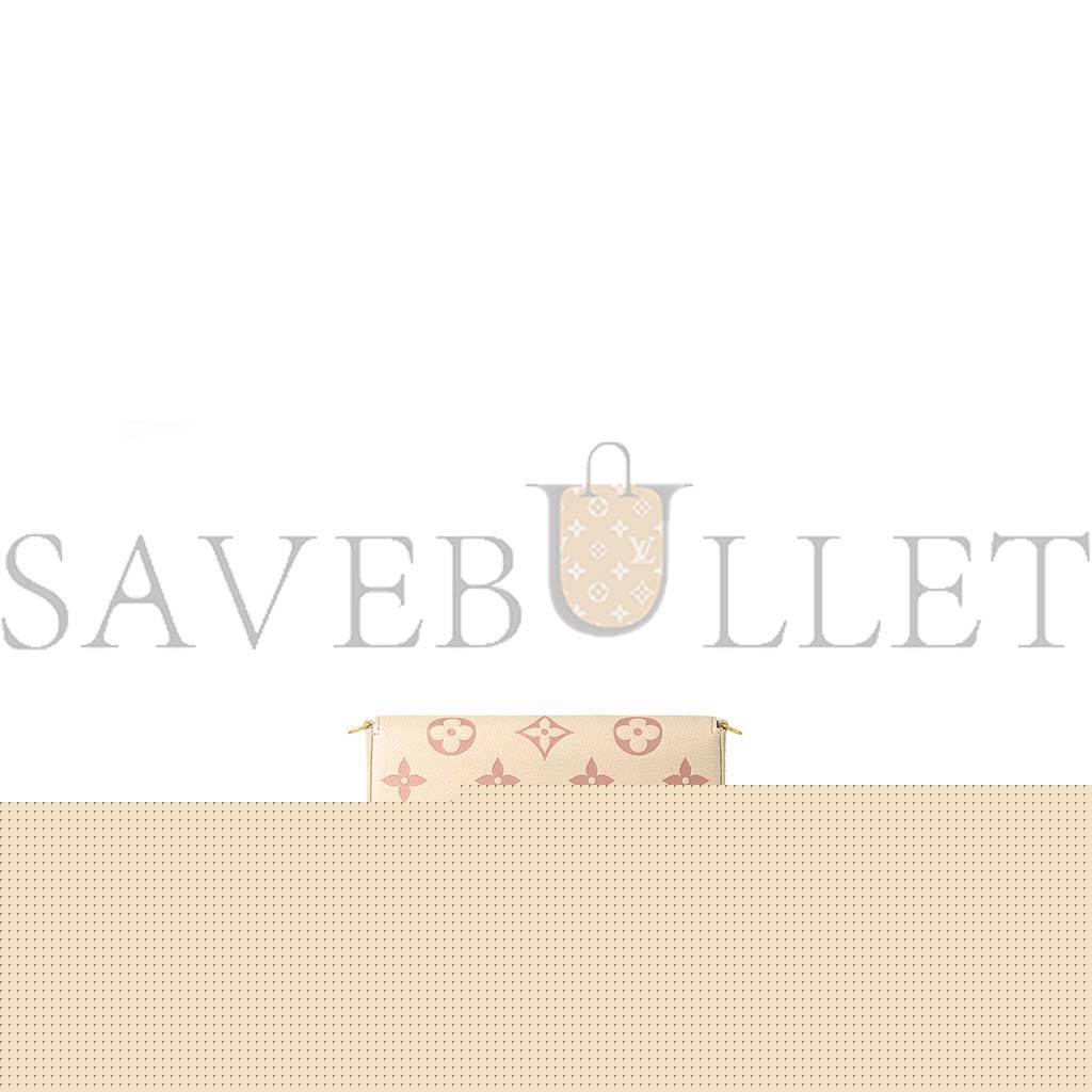 LOUIS VUITTON FÉLICIE POCHETTE M82047 (21*12*3cm)
