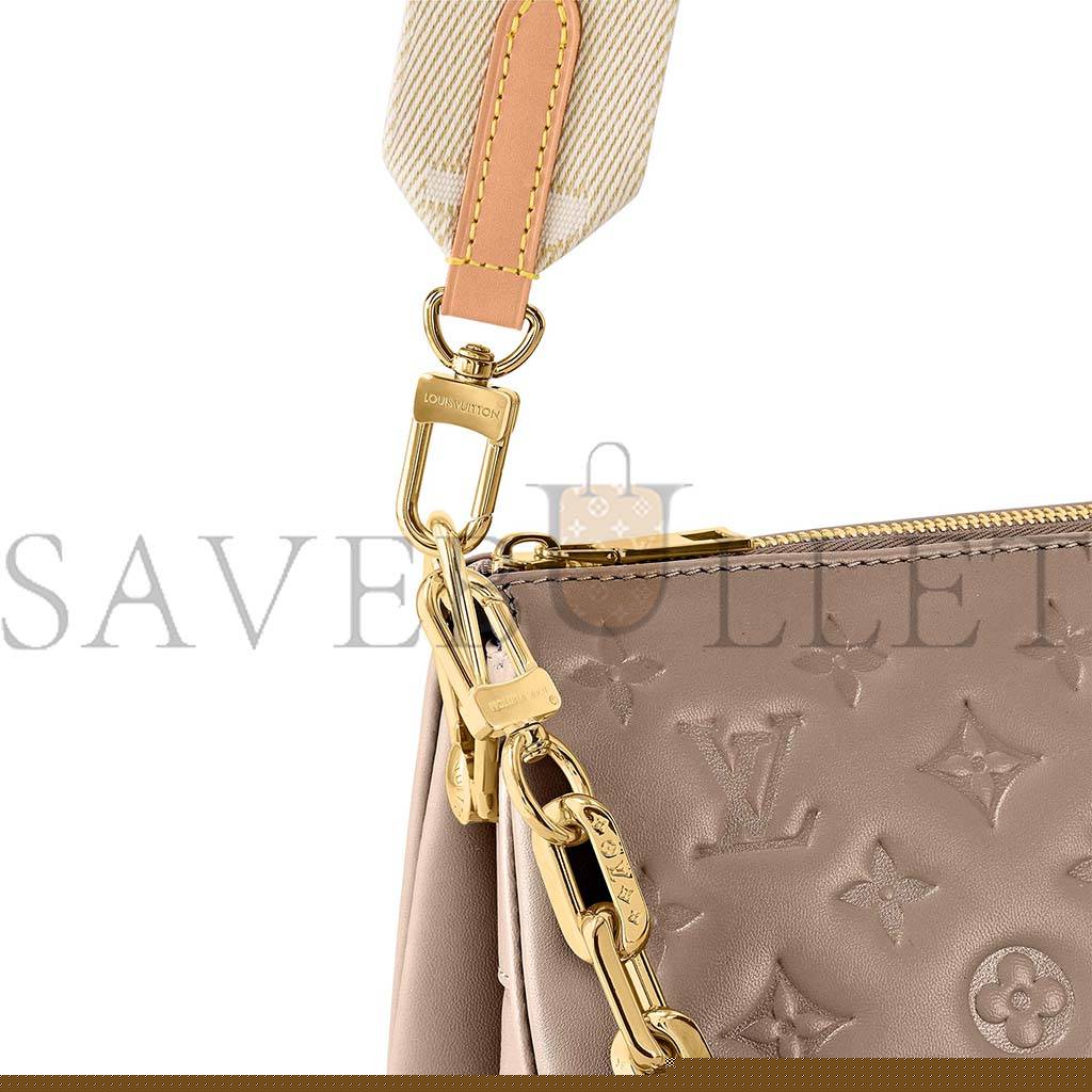 LOUIS VUITTON COUSSIN PM M21263 (26*20*12cm)