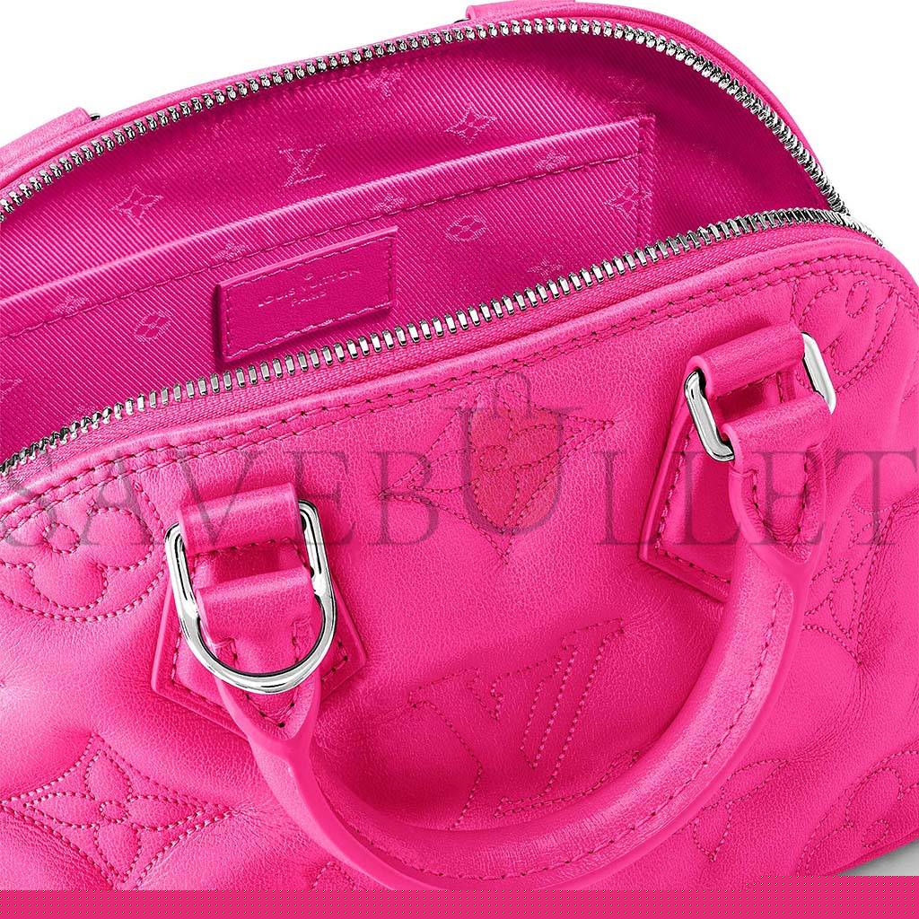 LOUIS VUITTON ALMA BB M21777 (24.5*18*12cm)