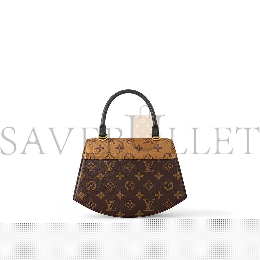LOUIS VUITTON TILSITT M46548 (24*18*7cm)