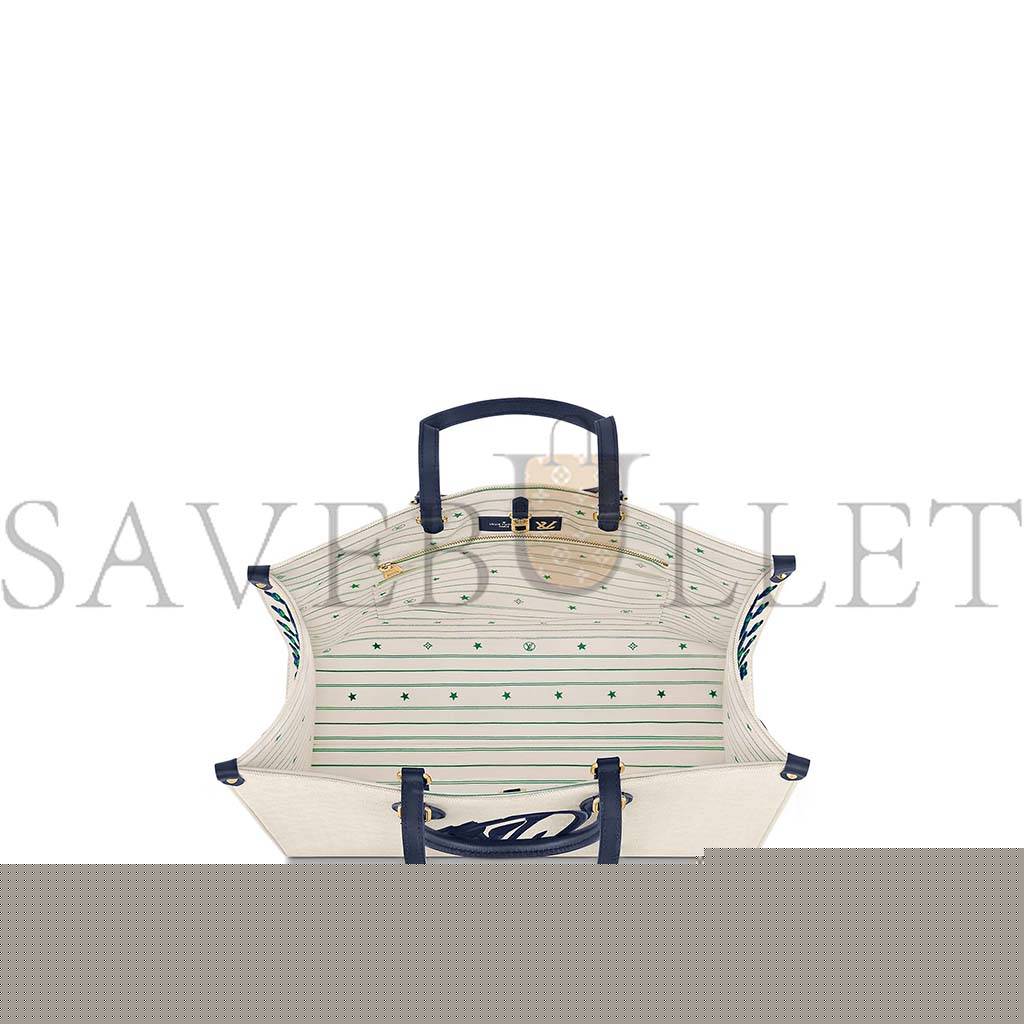 LOUIS VUITTON ONTHEGO GM M20808 (41*34*17cm)