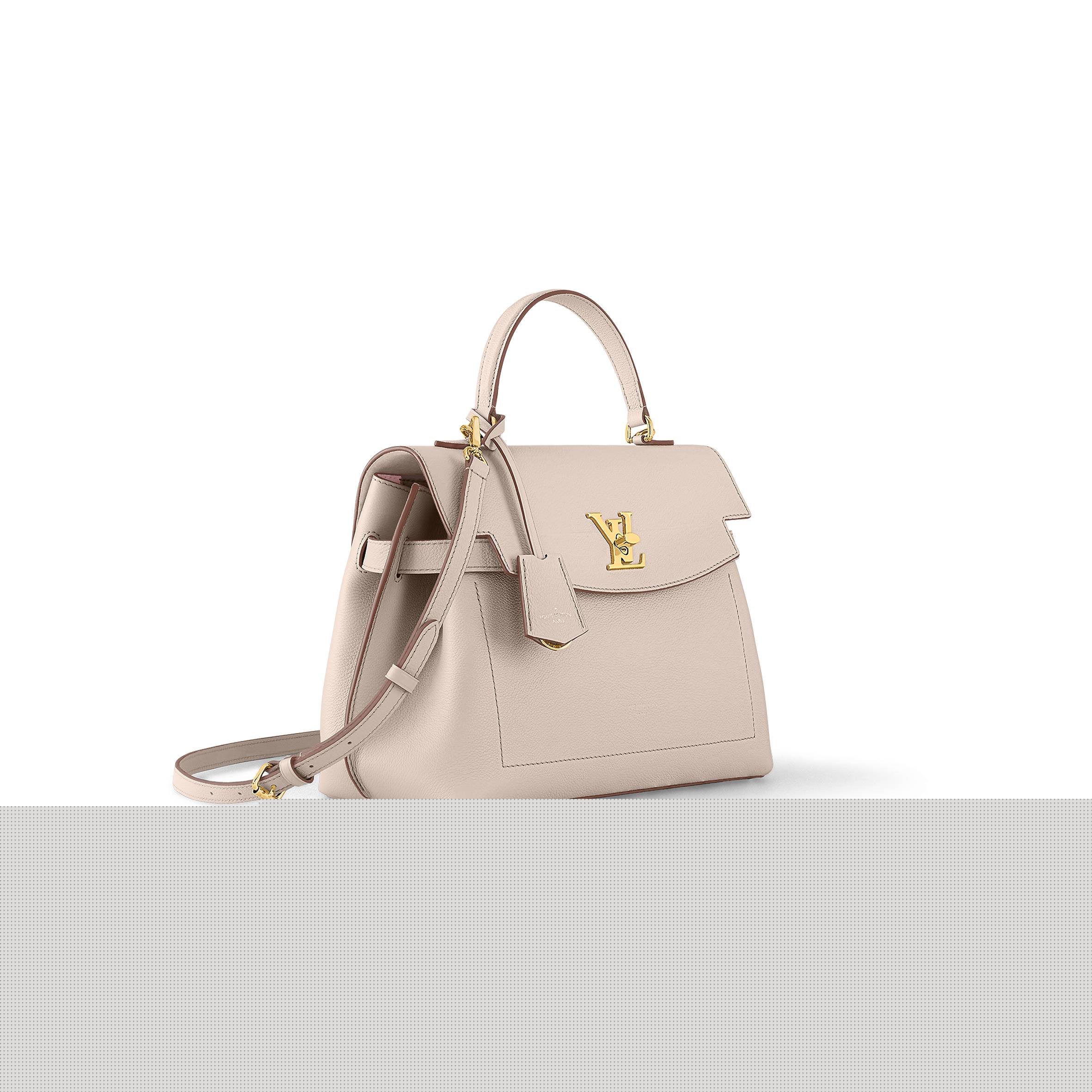 LOUIS VUITTON LOCKME EVER MM M56094 (33.5*21.5*14.5cm)
