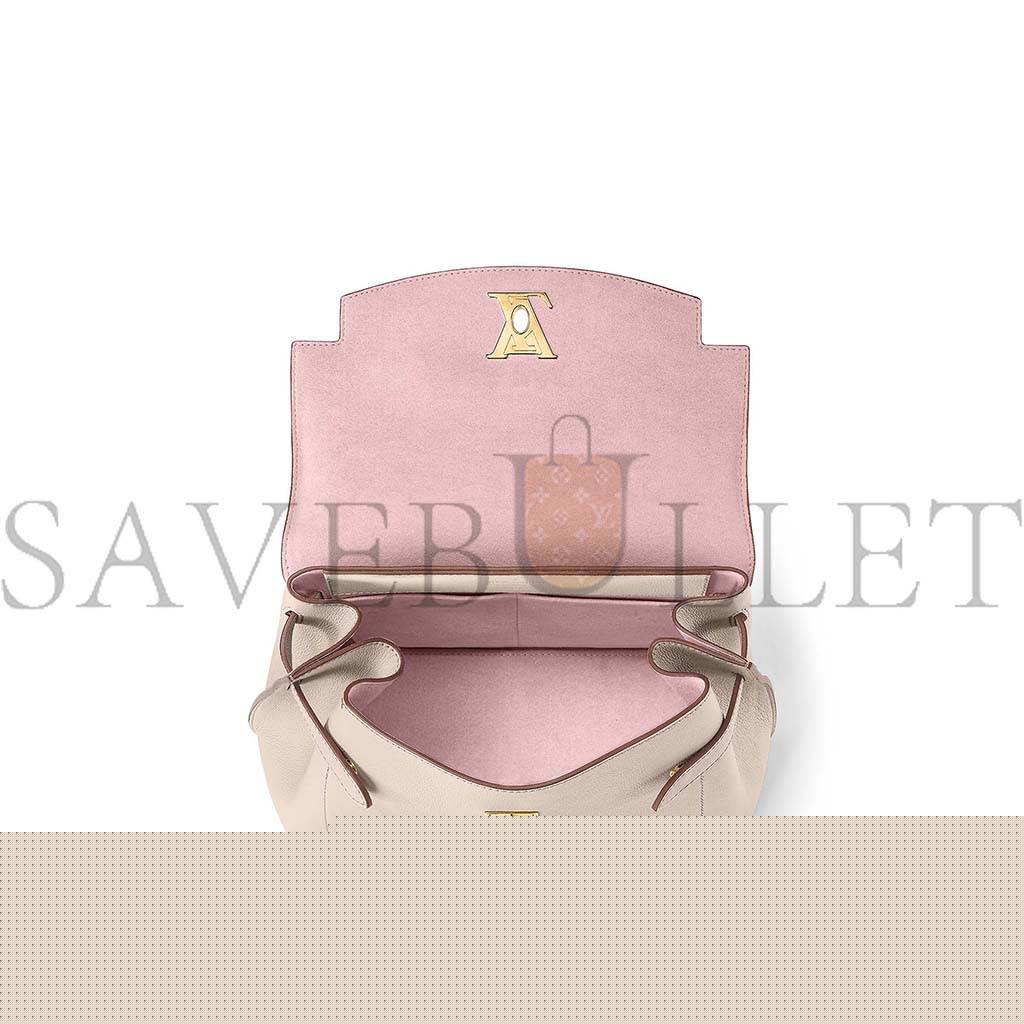 LOUIS VUITTON LOCKME EVER MM M56094 (33.5*21.5*14.5cm)