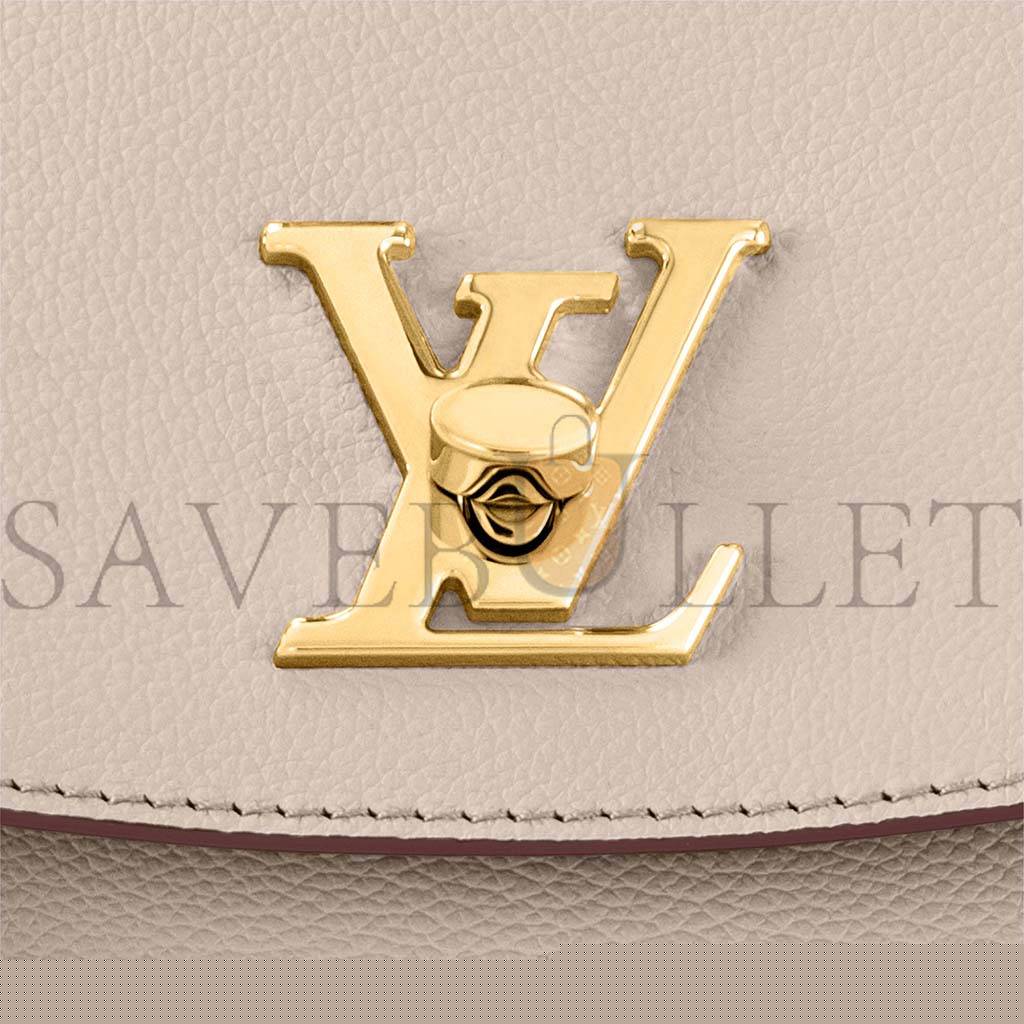 LOUIS VUITTON LOCKME EVER MM M56094 (33.5*21.5*14.5cm)