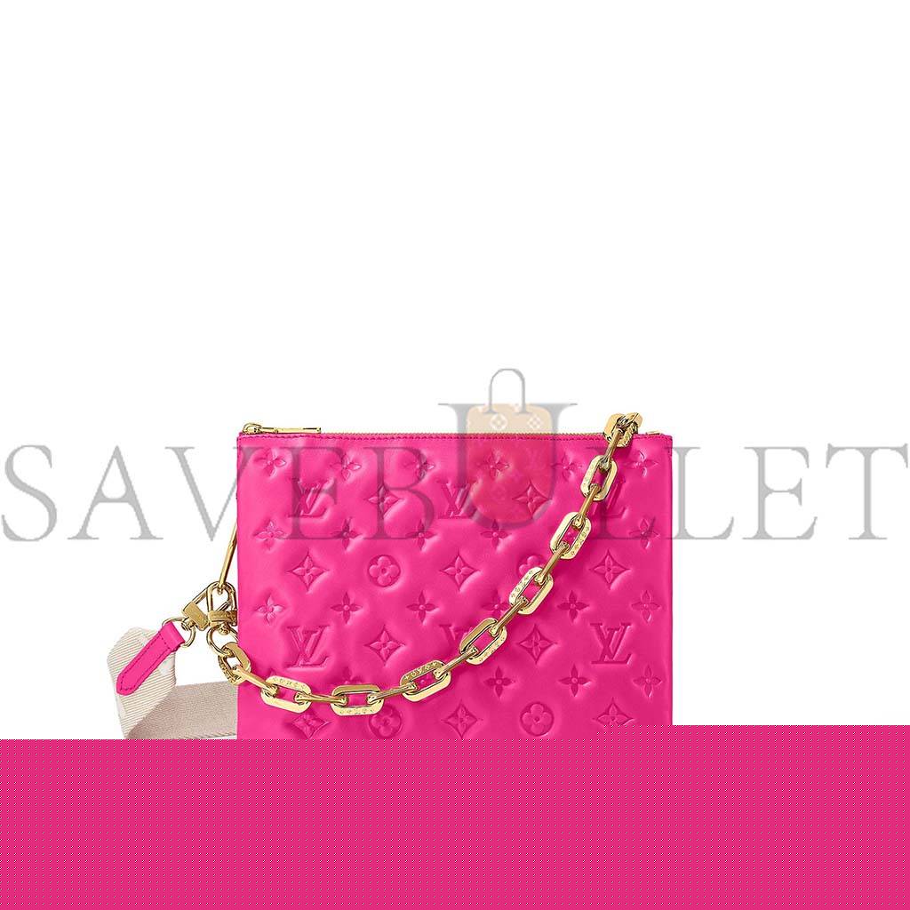LOUIS VUITTON COUSSIN PM M21773 (26*20*12cm)