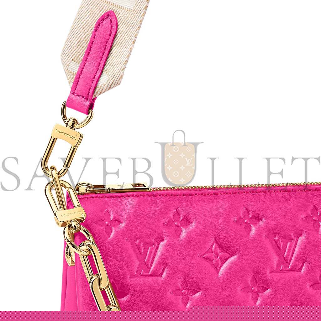 LOUIS VUITTON COUSSIN PM M21773 (26*20*12cm)