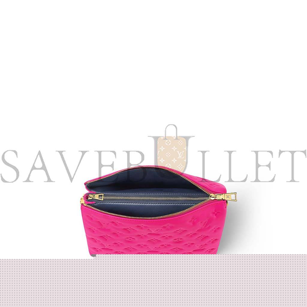 LOUIS VUITTON COUSSIN PM M21773 (26*20*12cm)