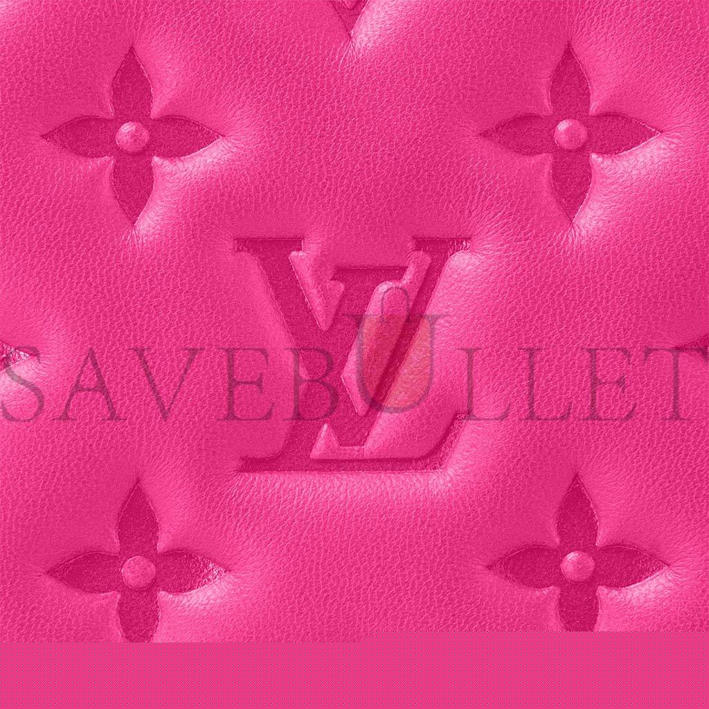 LOUIS VUITTON COUSSIN PM M21773 (26*20*12cm)