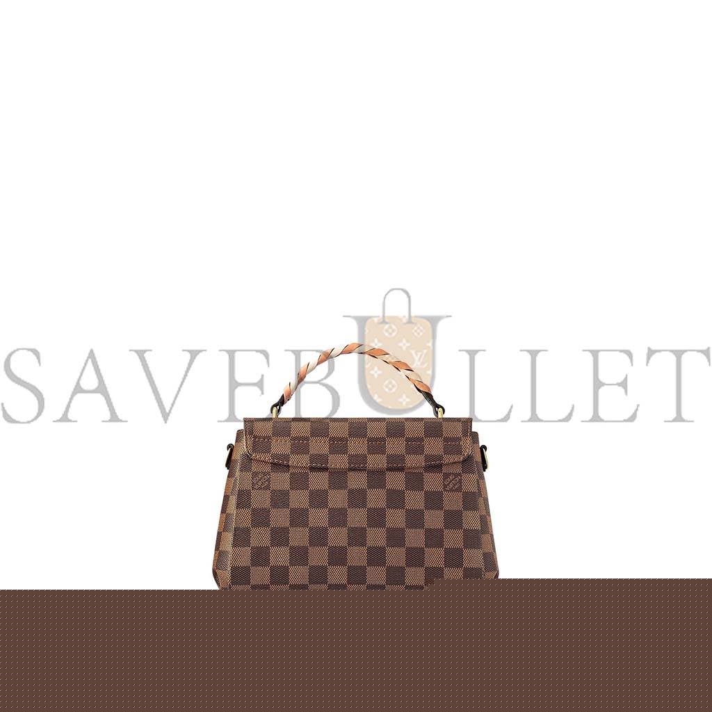 LOUIS VUITTON MASTER BRAIDED CROISETTE N40451 (25*17*9.5cm)