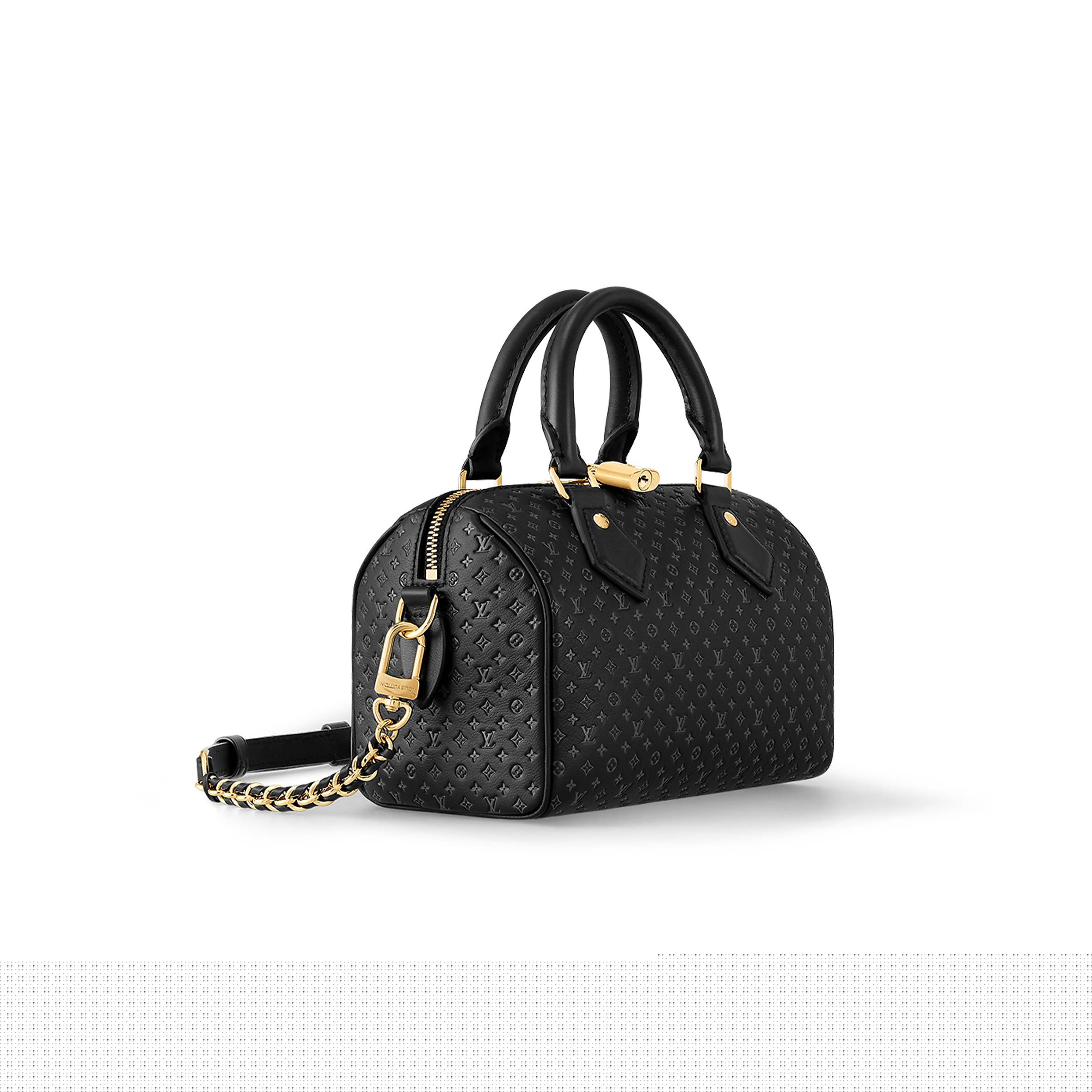 LOUIS VUITTON SPEEDY BANDOULIÈRE 20 M22595 (20.5*13.5*12cm)