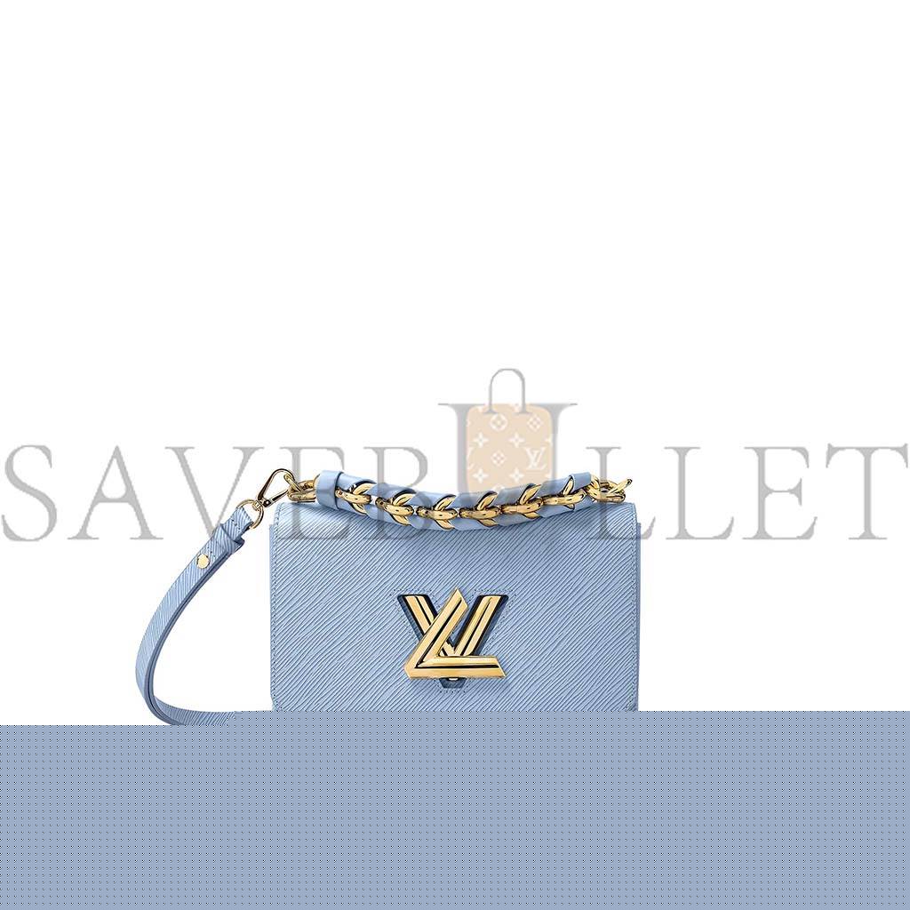 LOUIS VUITTON TWIST MM M21721 (23*17*9.5cm)