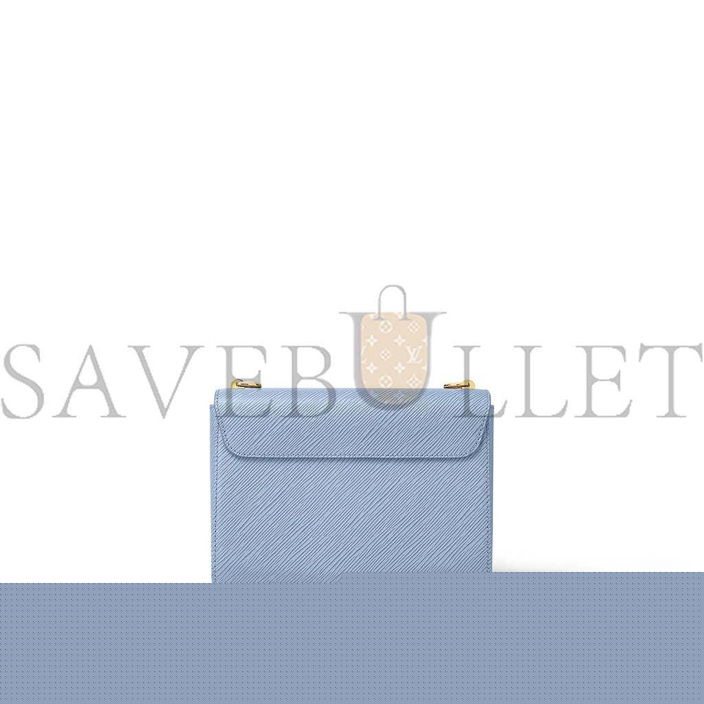 LOUIS VUITTON TWIST MM M21721 (23*17*9.5cm)