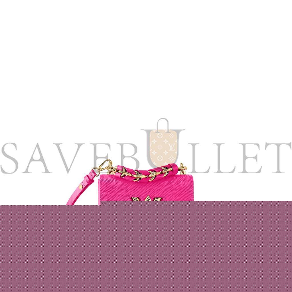 LOUIS VUITTON TWIST PM M21719 (19*15*9cm)