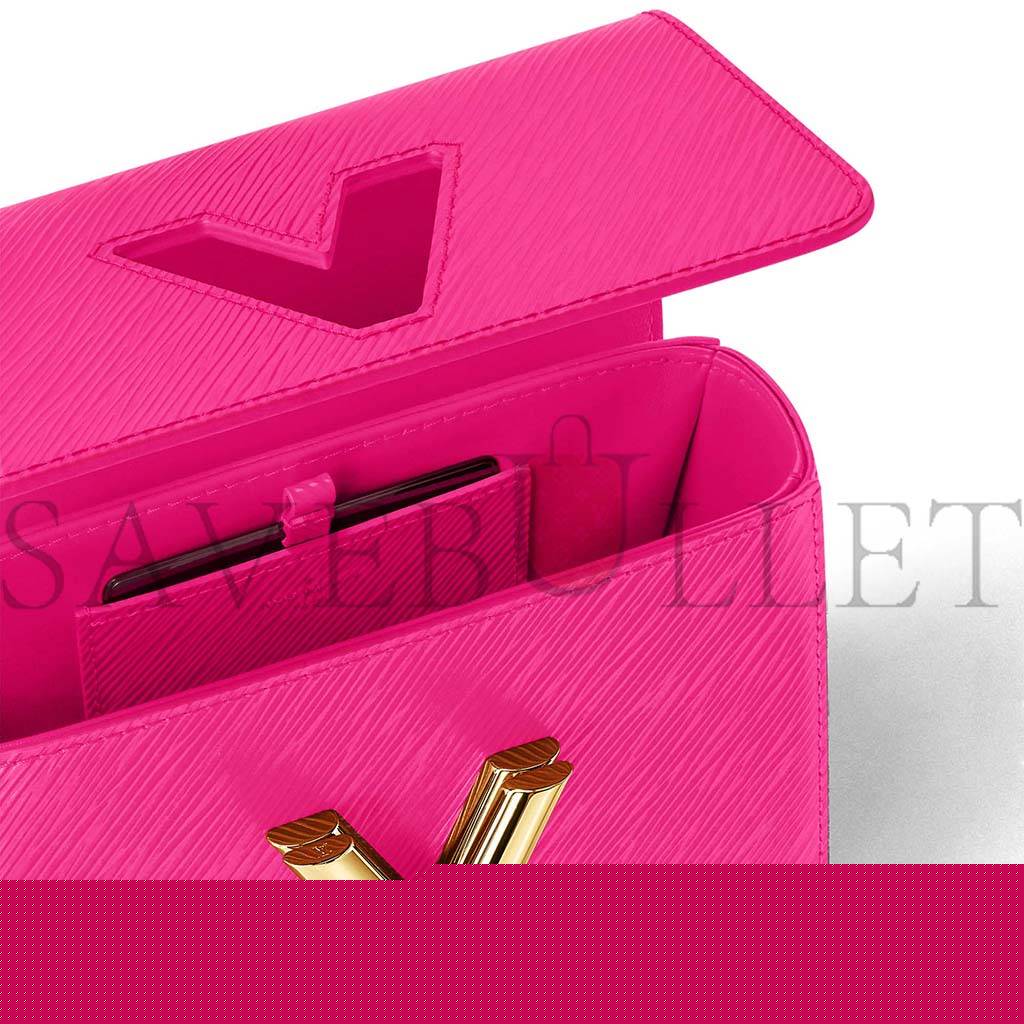LOUIS VUITTON TWIST PM M21719 (19*15*9cm)