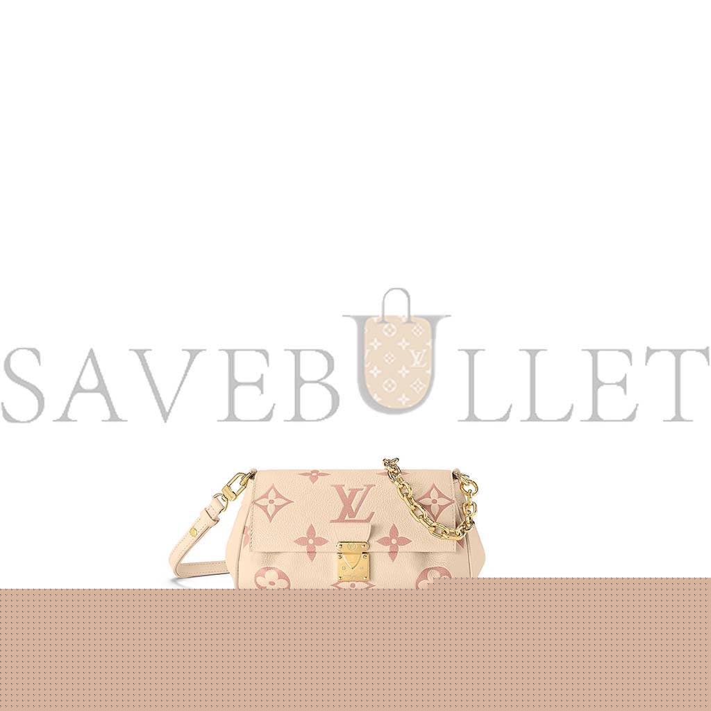 LOUIS VUITTON FAVORITE M46393 (24*14*9cm)