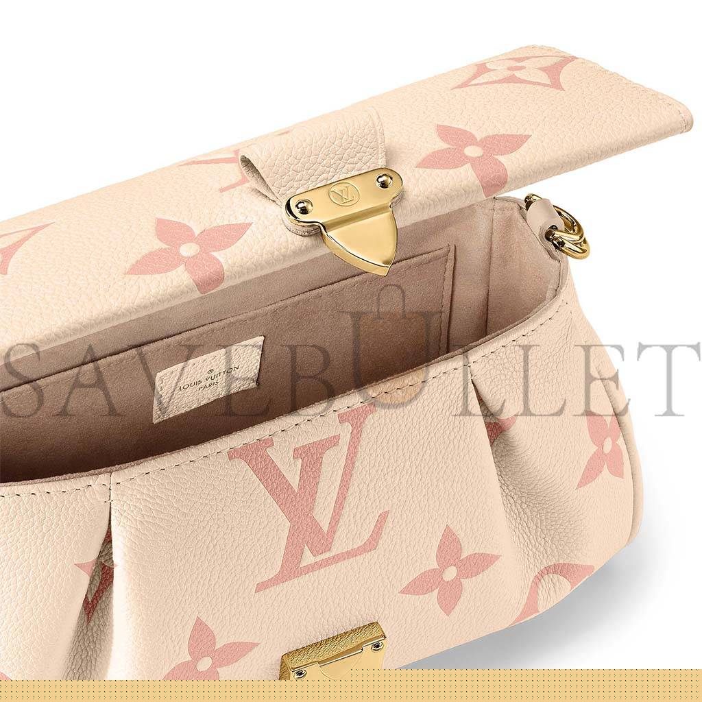 LOUIS VUITTON FAVORITE M46393 (24*14*9cm)