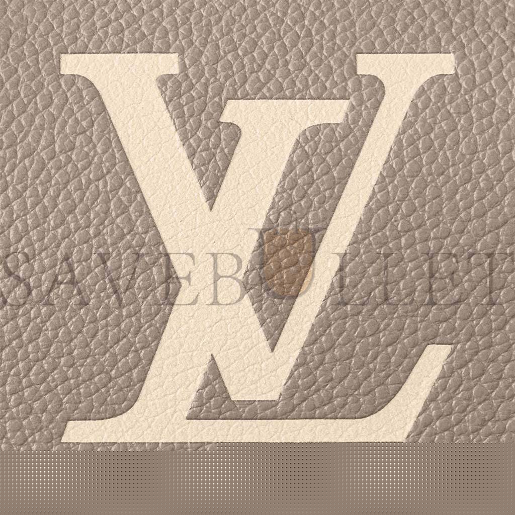 LOUIS VUITTON SPEEDY BANDOULIÈRE 20 M46575 (20.5*13.5*12cm)