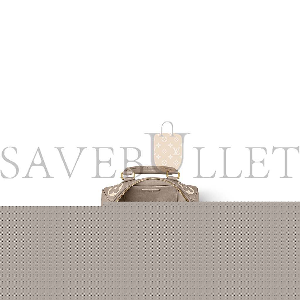 LOUIS VUITTON SPEEDY BANDOULIÈRE 20 M46575 (20.5*13.5*12cm)