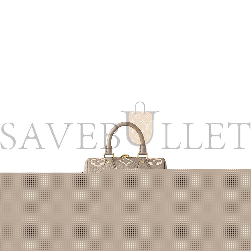 LOUIS VUITTON SPEEDY BANDOULIÈRE 20 M46575 (20.5*13.5*12cm)