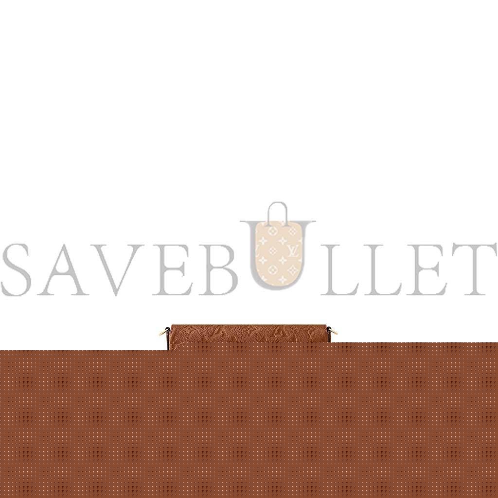 LOUIS VUITTON FÉLICIE POCHETTE M81531 (21.1*11.9*3cm)