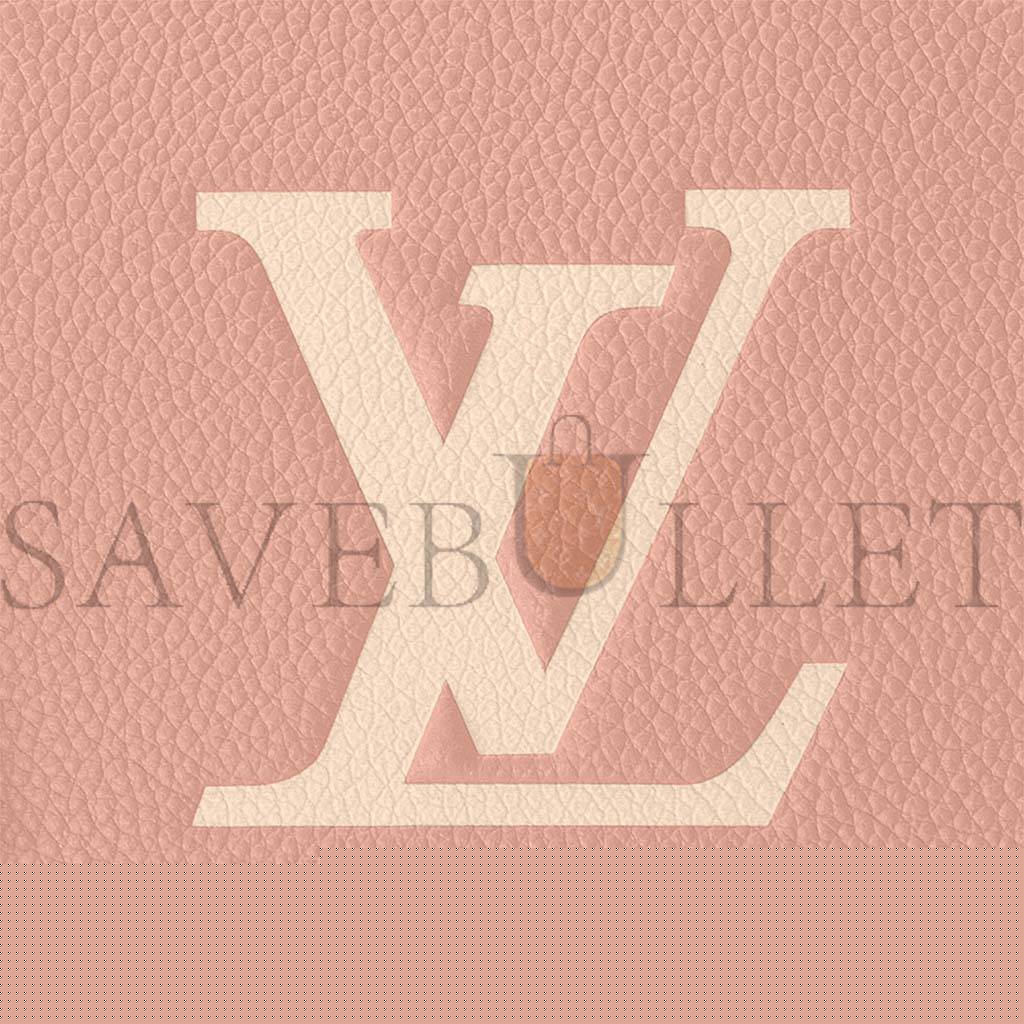 LOUIS VUITTON PETIT PALAIS M46353 (29*18*12.5cm)