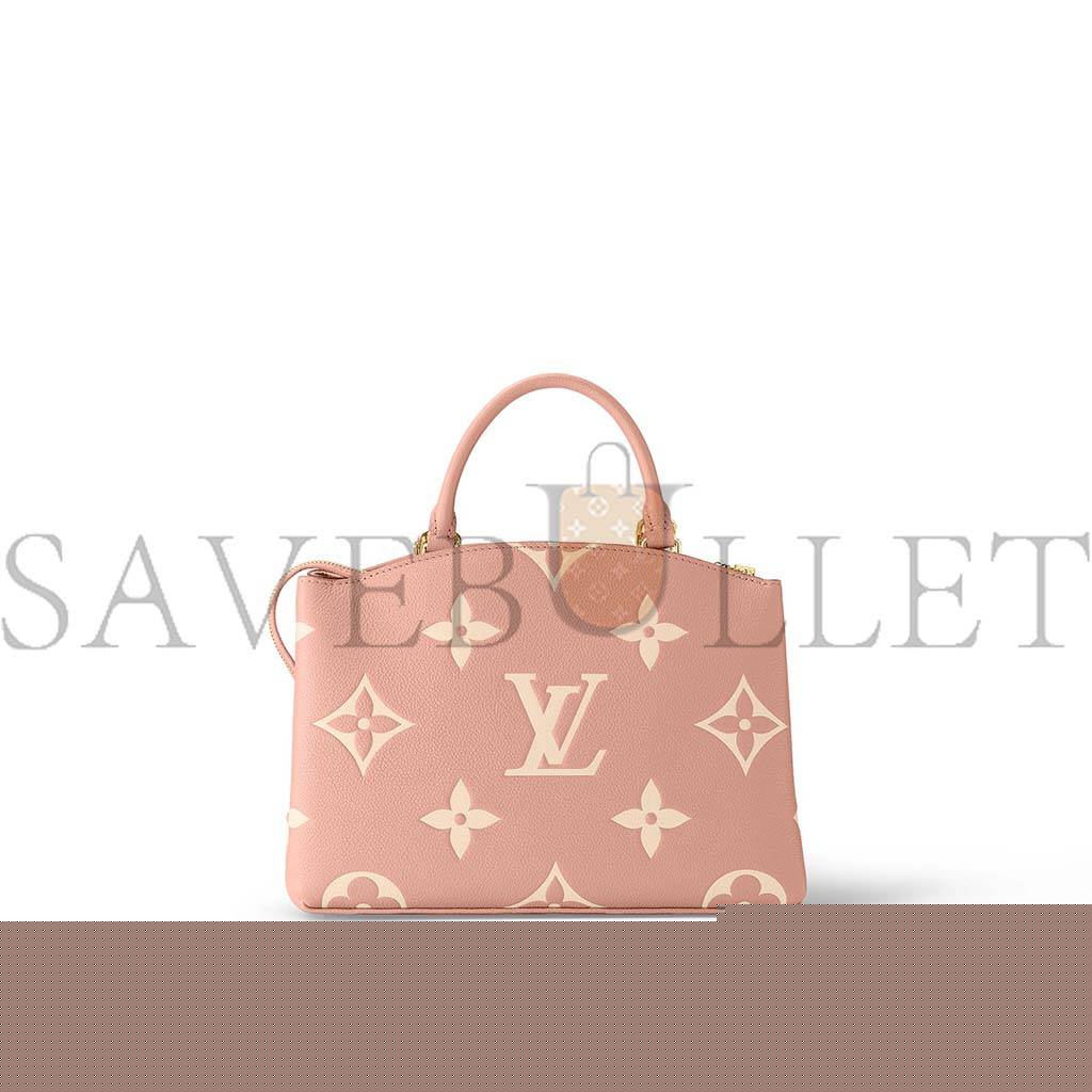 LOUIS VUITTON PETIT PALAIS M46353 (29*18*12.5cm)