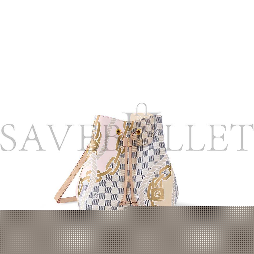 LOUIS VUITTON MASTER NÉONOÉ MM N40474 (26*26*17.5cm)