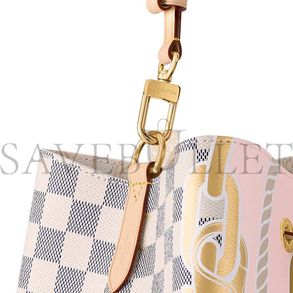 LOUIS VUITTON MASTER NÉONOÉ MM N40474 (26*26*17.5cm)