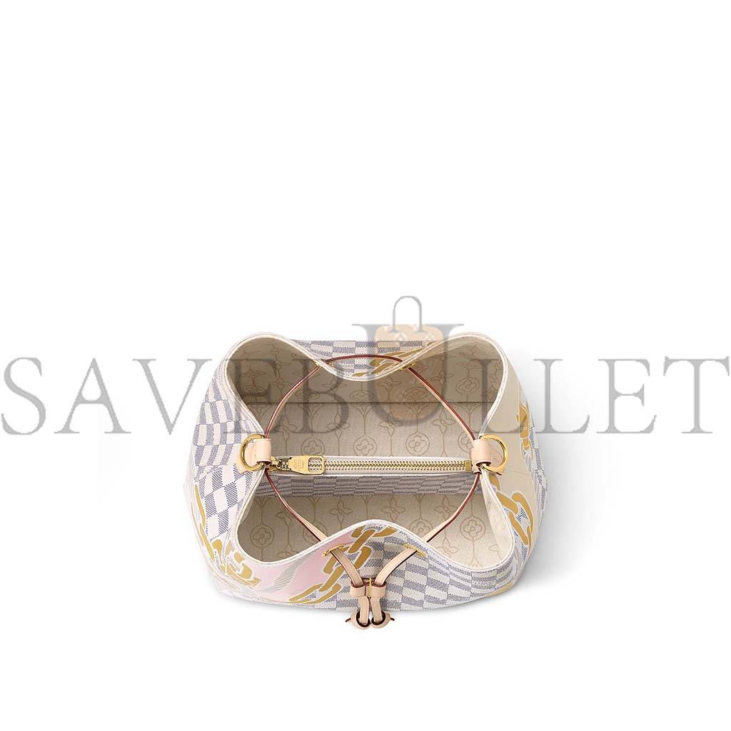 LOUIS VUITTON MASTER NÉONOÉ MM N40474 (26*26*17.5cm)