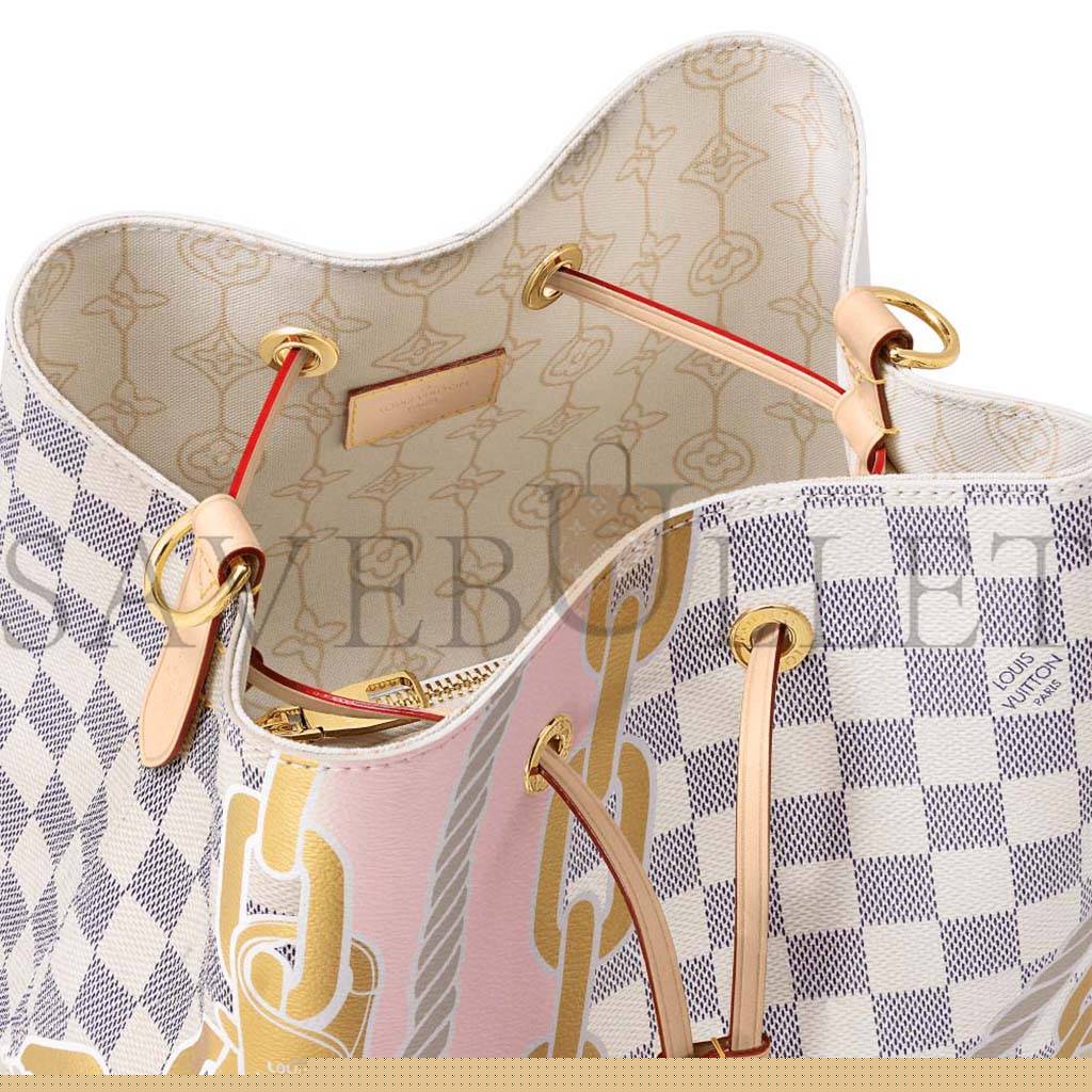LOUIS VUITTON MASTER NÉONOÉ MM N40474 (26*26*17.5cm)