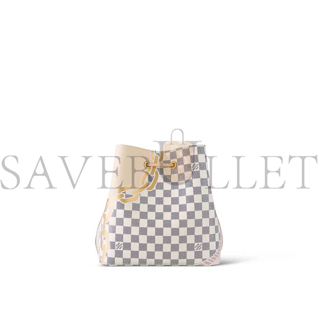 LOUIS VUITTON MASTER NÉONOÉ MM N40474 (26*26*17.5cm)
