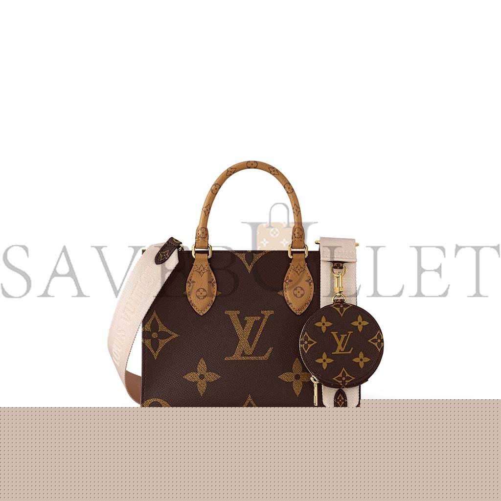 LOUIS VUITTON ONTHEGO PM M46373 (25*19*11.5cm)