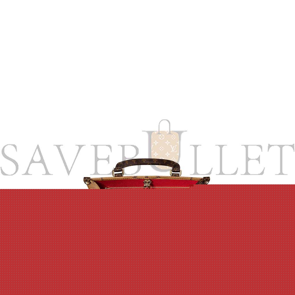 LOUIS VUITTON ONTHEGO PM M46373 (25*19*11.5cm)