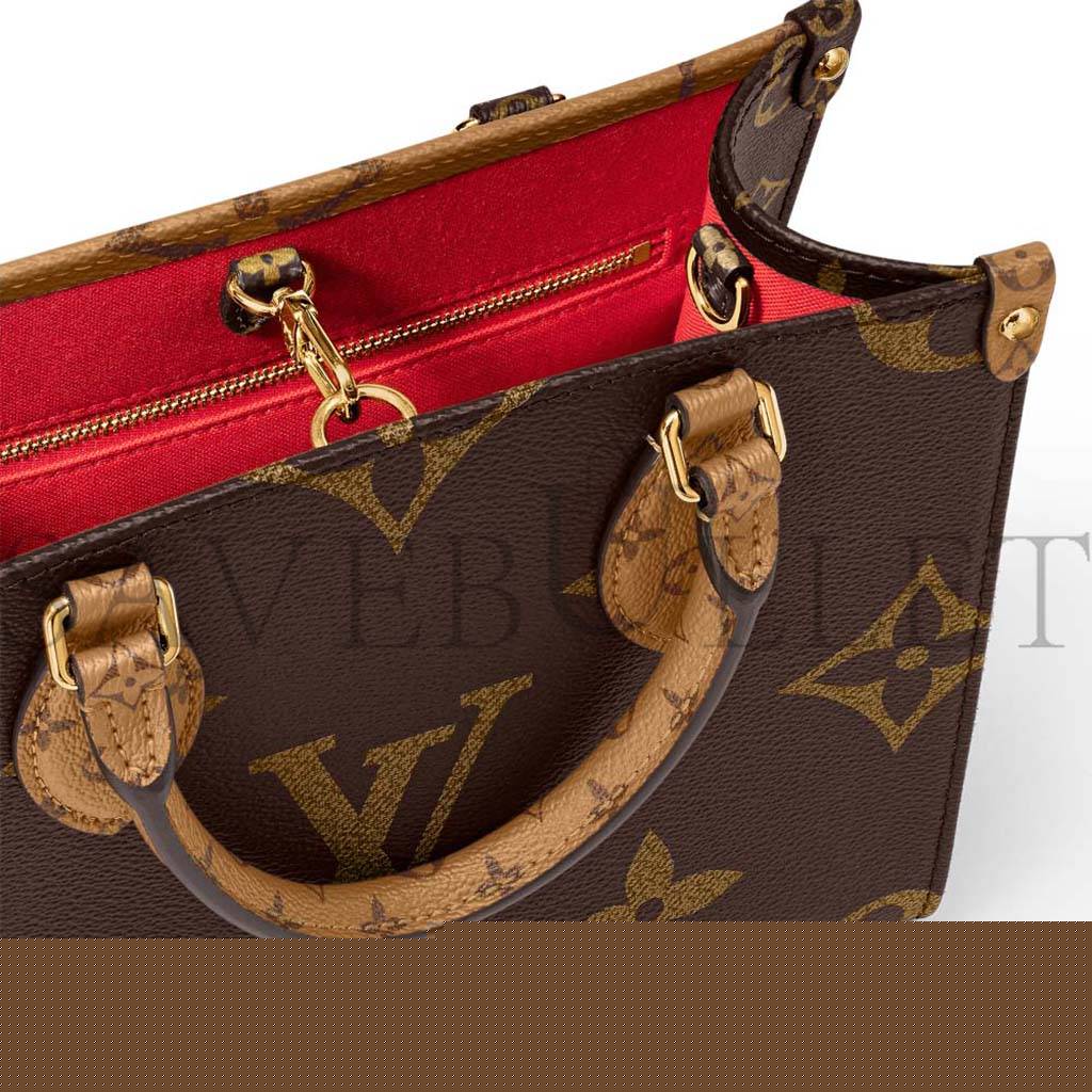 LOUIS VUITTON ONTHEGO PM M46373 (25*19*11.5cm)
